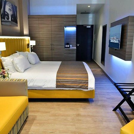 Tulip Inn Naya Algír Kültér fotó