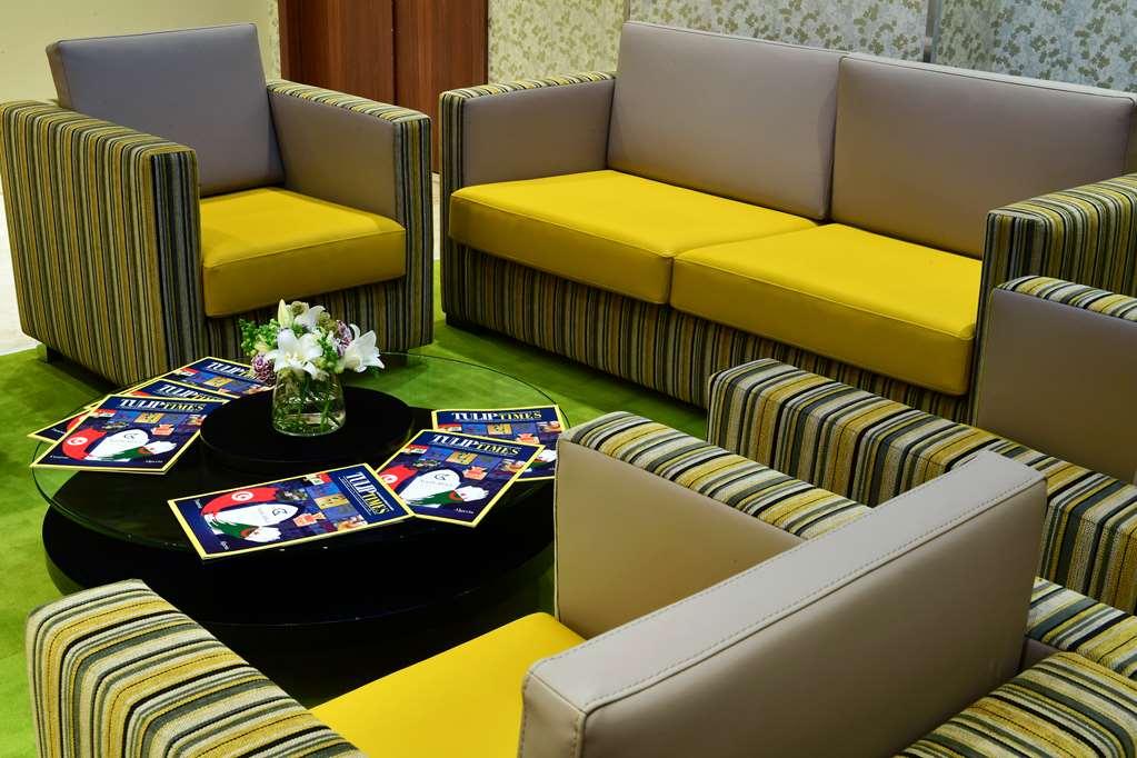 Tulip Inn Naya Algír Beltér fotó